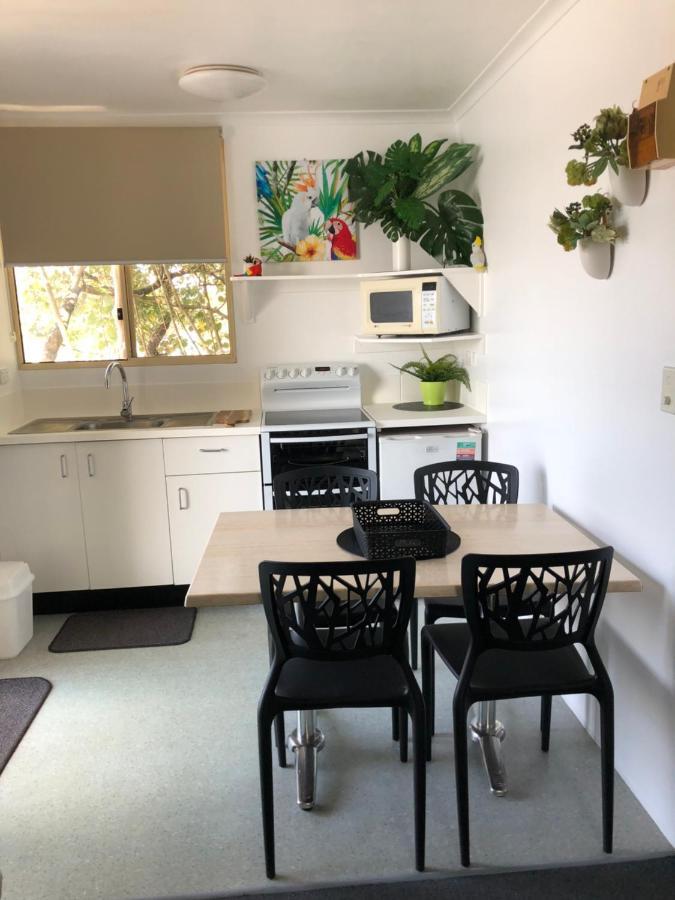 Maroochy River Bungalows Diddillibah Exterior photo